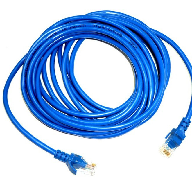 Kabel Lan 5 meter Cat 5e / Kabel Utp Lan 5m cat5e