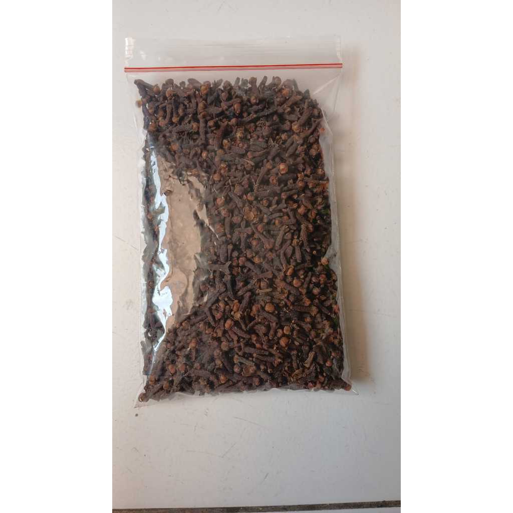 

Cengkeh Super / Cloves 100 Gr Rempah Herbal Bumbu Masak Dapur