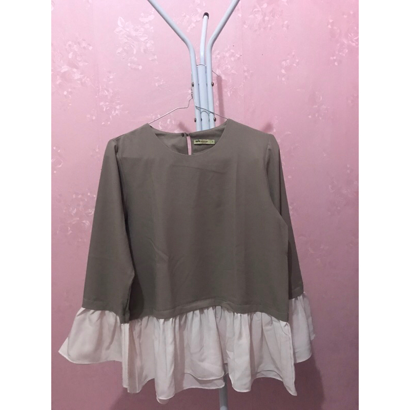 Blouse ADA WOMAN |PRELOVED|