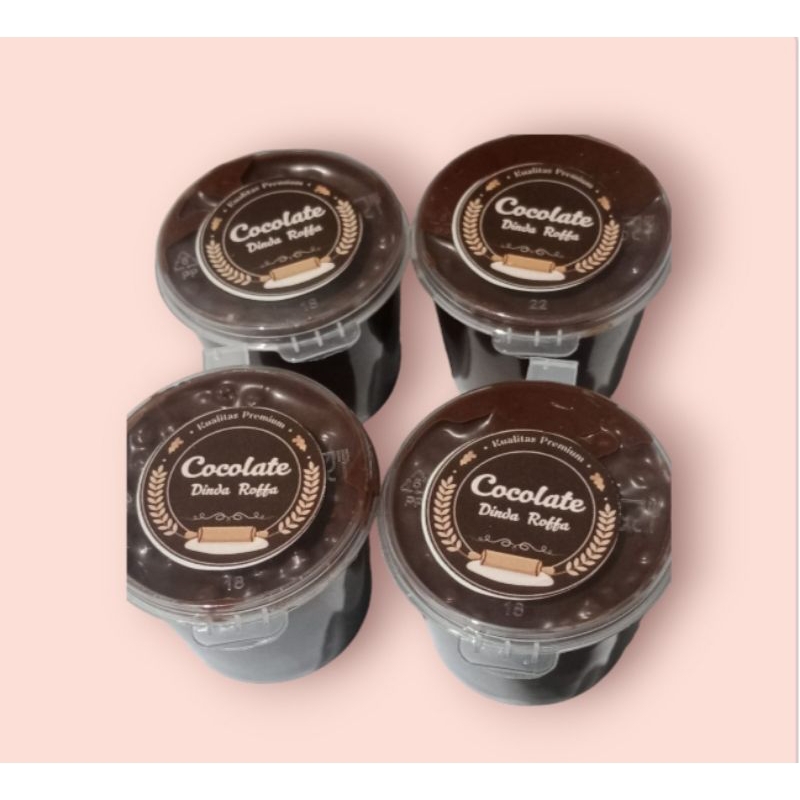 

coklat krunchy 1 box