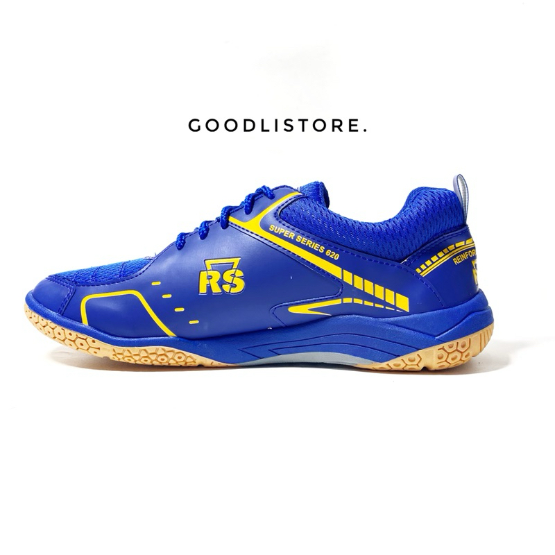 New Deals Sepatu Badminton Rs - Sepatu Bulu Tangkis - Makassar