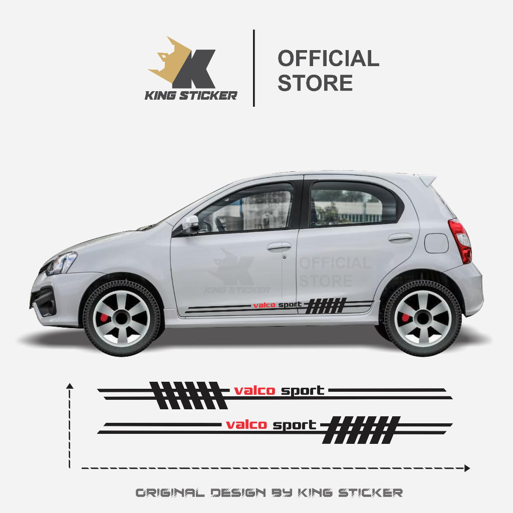 LE1 Sticker etios valco sticker mobil toyota valco sticker list mobil etios valco