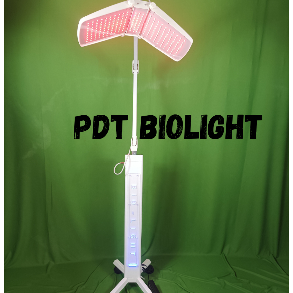 pdt biolight pdt standing bio light pdt murah pdt terbaru