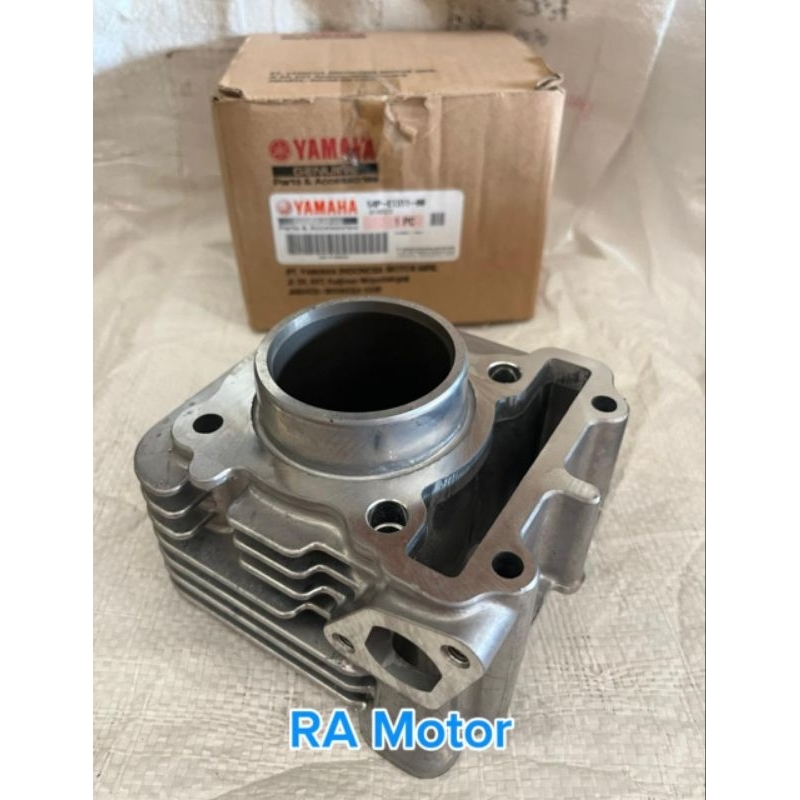 Blok seher mio j yamaha