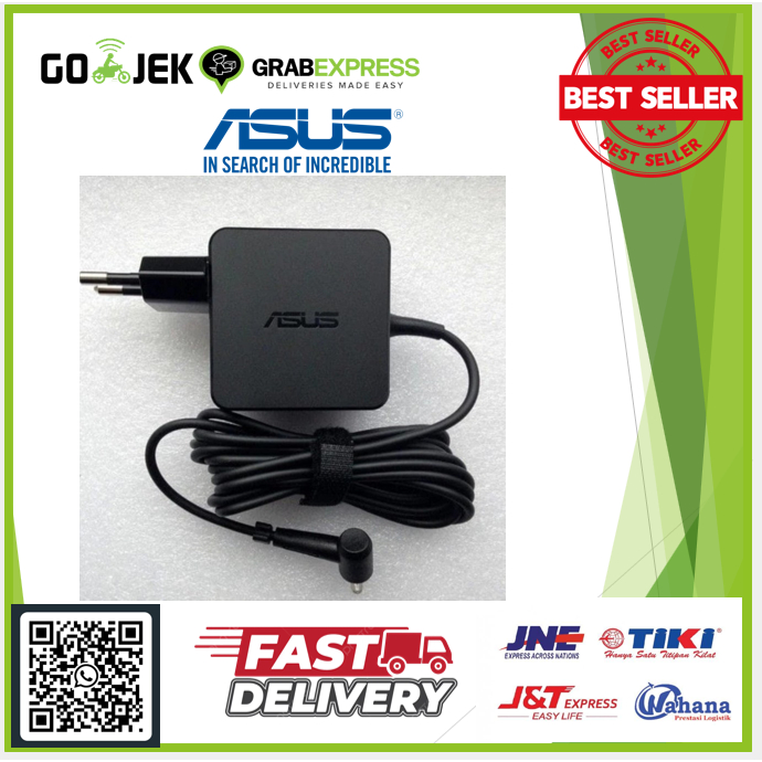 Adaptor Charger Original Laptop Asus TP300 TP300L TP300LA TP300LD ORI NEW