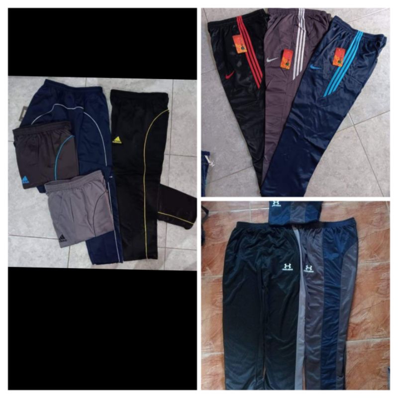 celana kolor panjang pria wanita