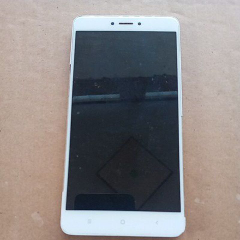 Lcd Tc Hp Redmi Not 4x Senapdregen