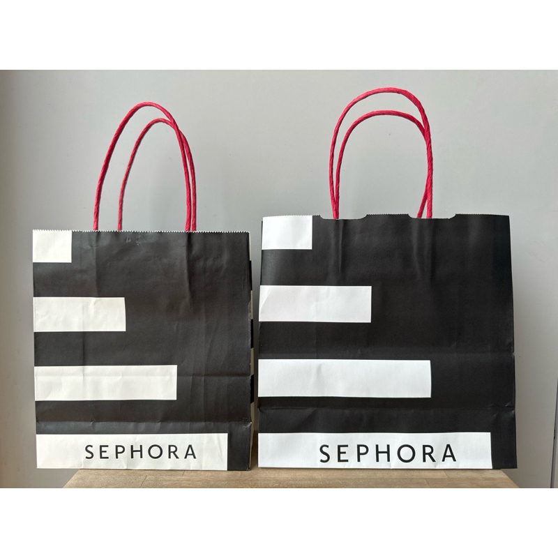 

Sephora Paperbag /Dior Paperbag