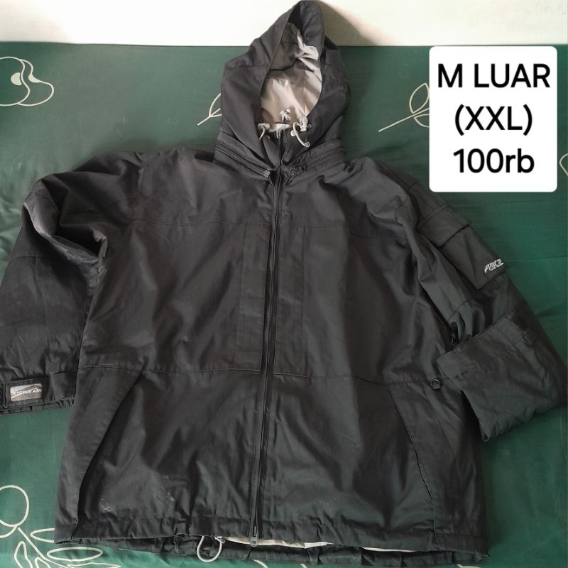 Jaket Outdoor K2 Second XXL