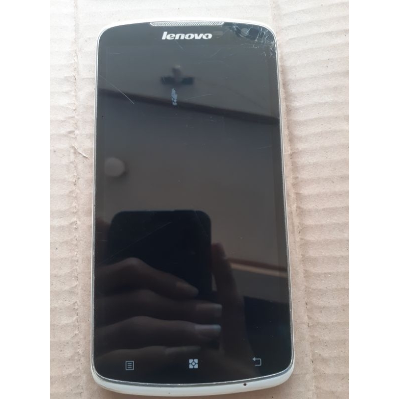 lcd tc retak hp Lenovo s920 ori