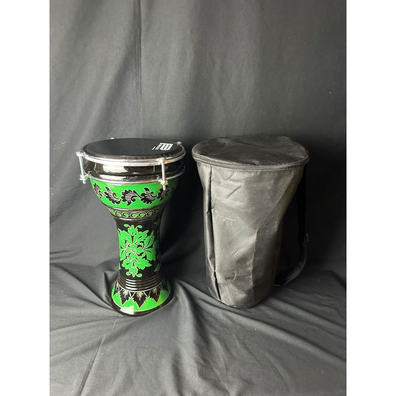 Darbuka 8 inch  Dumbuk Pinggang Darbuka Power Beat