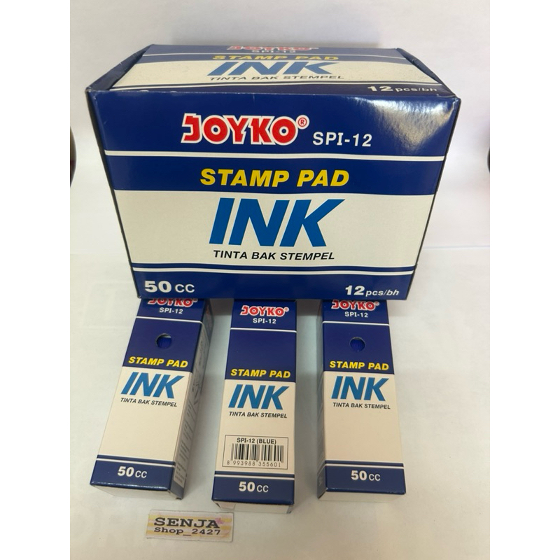 

Tinta Stempel Joyko 50ml