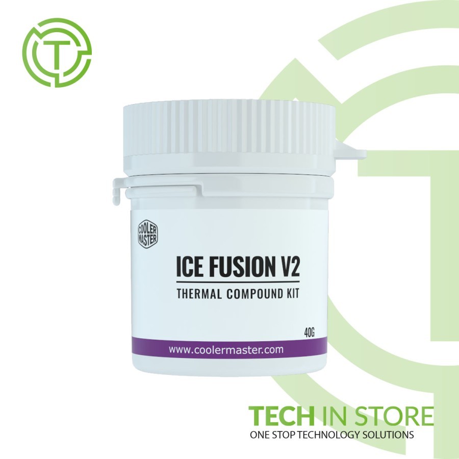Cooler Master Ice Fusion V2 Thermal Grease