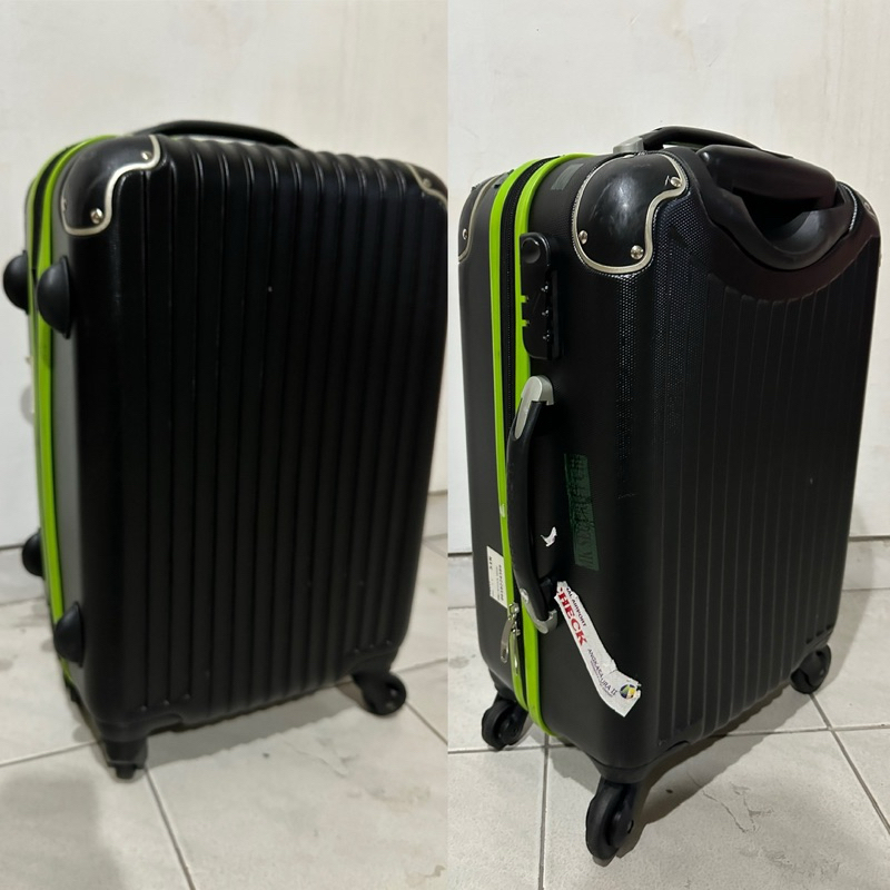 GARAGE SALE Koper Bekas / Luggage Second Preloved CUCI GUDANG