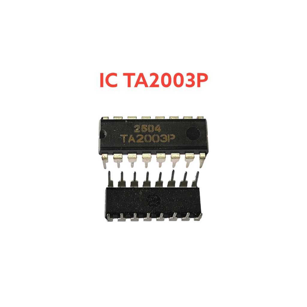 IC TA2003P / TA 2003P