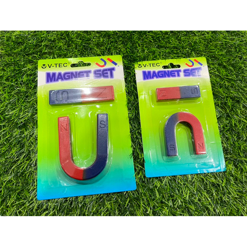 

Magnet Set U dan Batang - Merk V-TEC