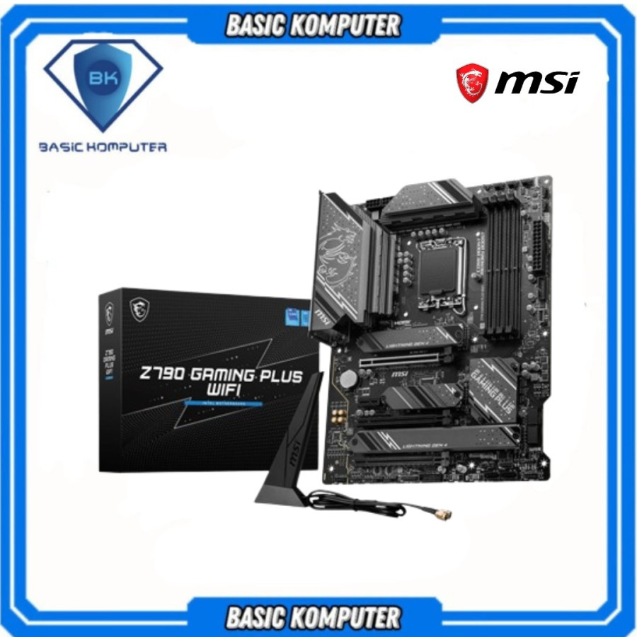 Motherboard Msi Z790 Gaming Plus Wifi Lga1700