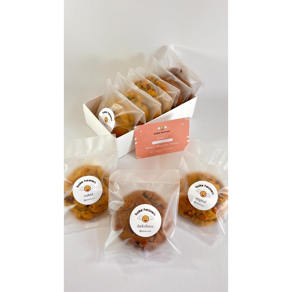 

BakeHeaven Soft Cookies Package Box of 6