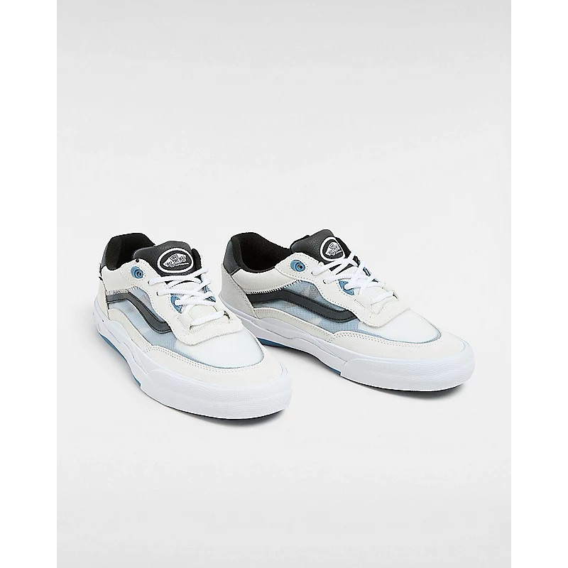 VANS WAYVEE BLANC DE BLANC