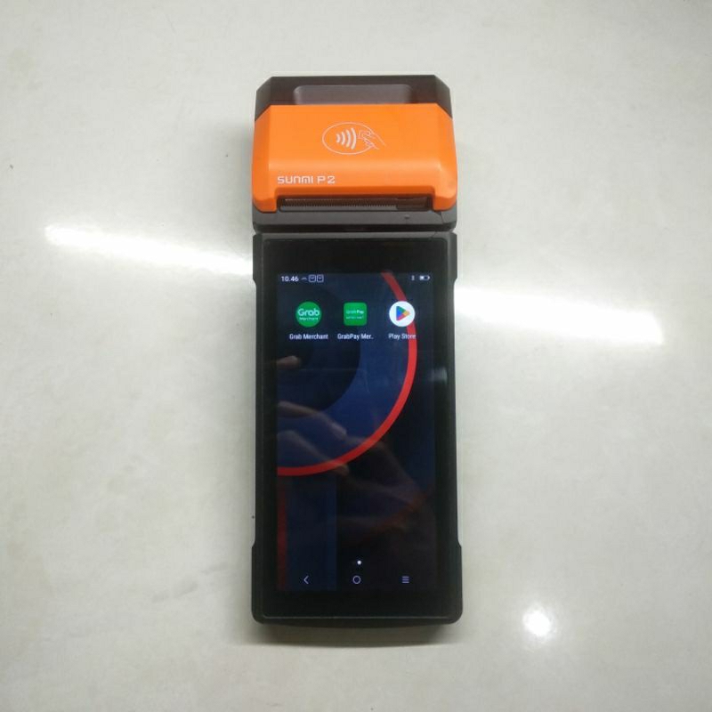 EDC Sunmi P2 Terbaru