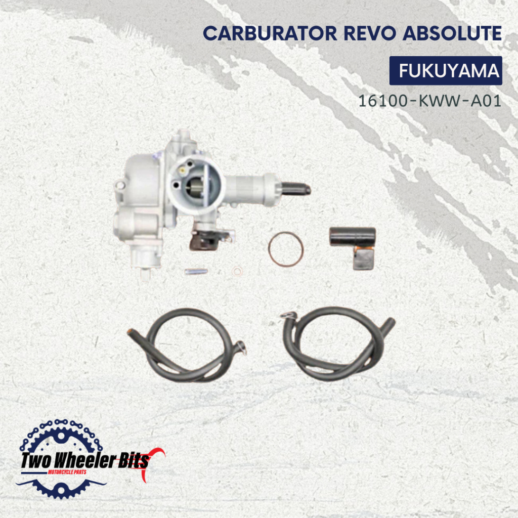 Fukuyama Karburator Revo Absolute