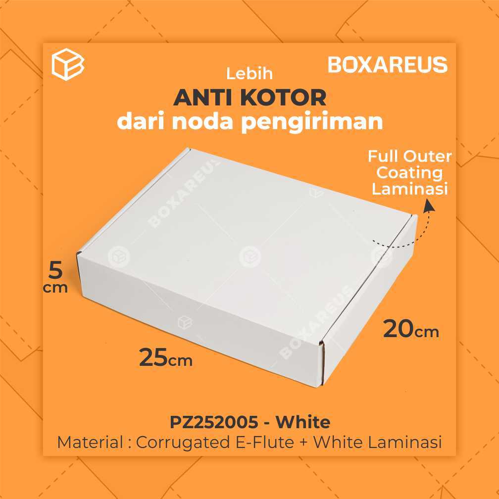 

Kardus Box Baju Dus Packaging Hampers Kotak Olshop | PZ252005