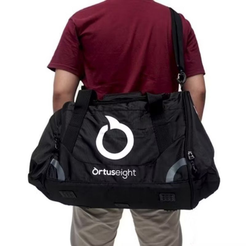 TAS TRAINING/ TAS GYM FLUX TB ORIGINAL ORTUSEIGHT BLACK/WHITE