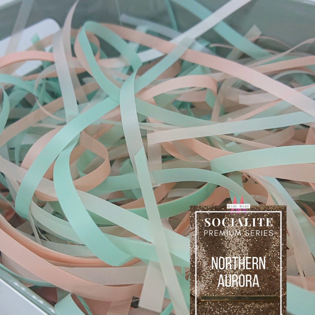 

KERTAS CACAH KERTAS SERUT PREMIUM NORTHERN AURORA PER GRAM