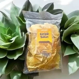 

Keripik Sukun Dapur Hamdan Cenilan Snack Jadul Gurih Renyah Kriuk