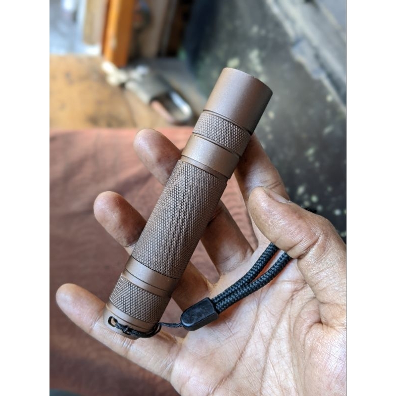 senter leyoya s2+ led yinding