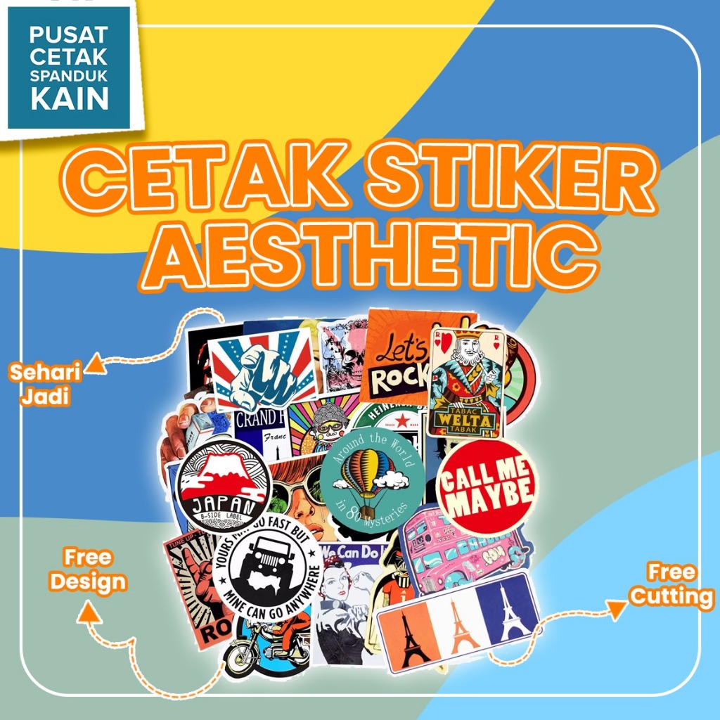 

CETAK STIKER ESTETIK CUSTOM REQUEST