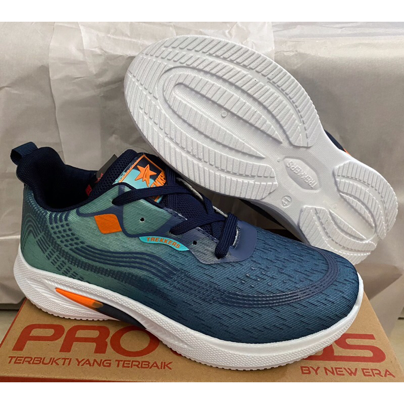 sepatu sporty sepatu sneakers sepatu olahraga trekkers cyprus unisex terbaru