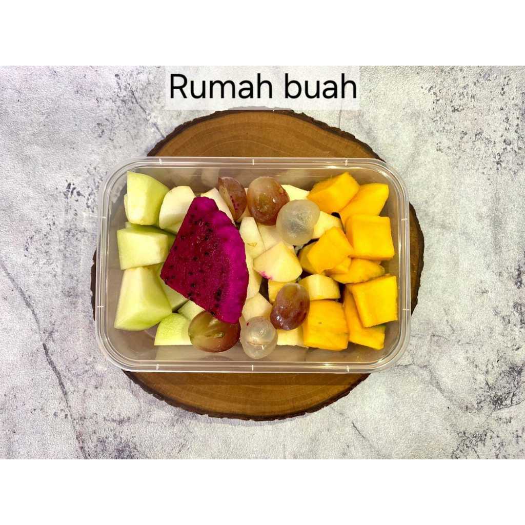 

Buah potong full buah UK 500 ML