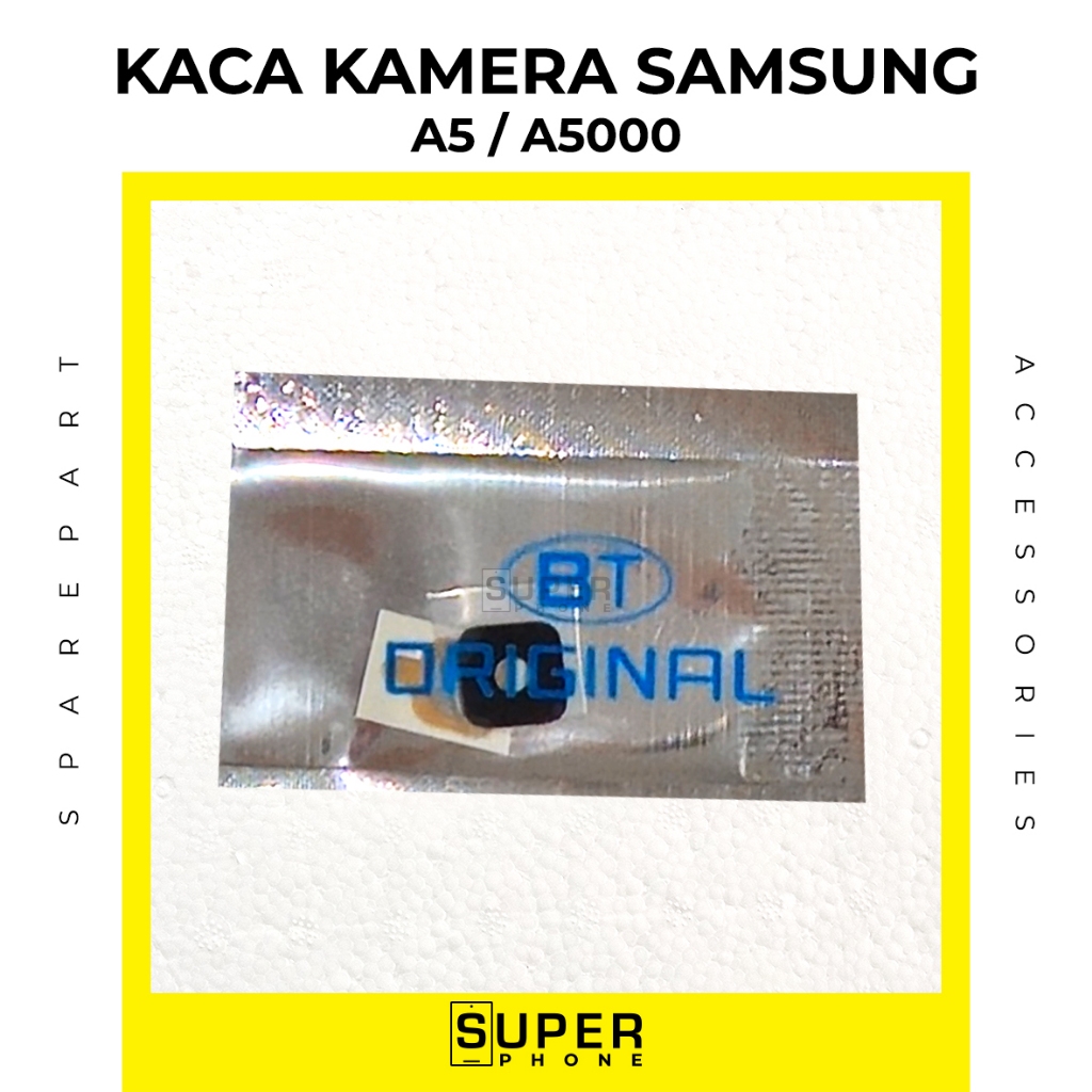 Kaca Kamera Samsung A5 / A5000