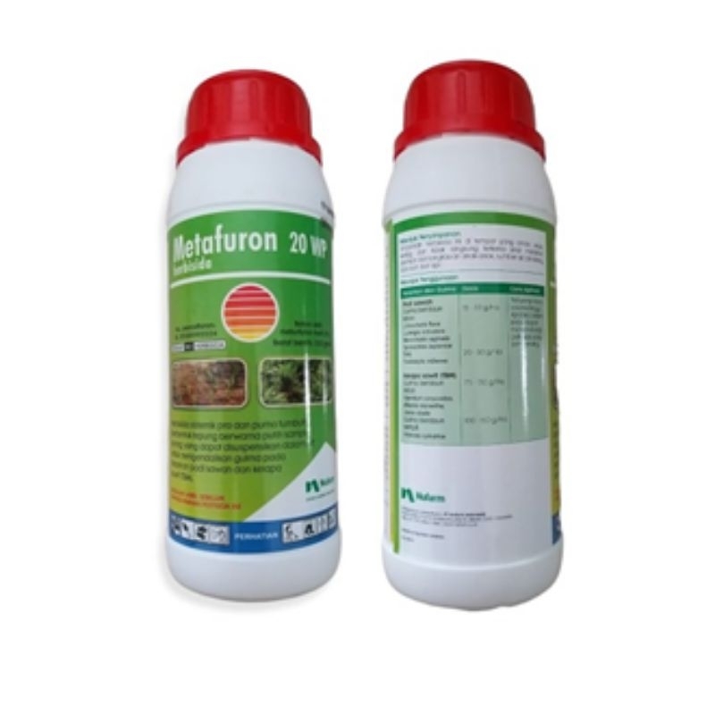 METAFURON 20WG 250GR (HERBISIDA) ORIGINAL