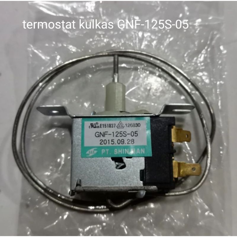 Thermostat Kulkas GNF-125S-05