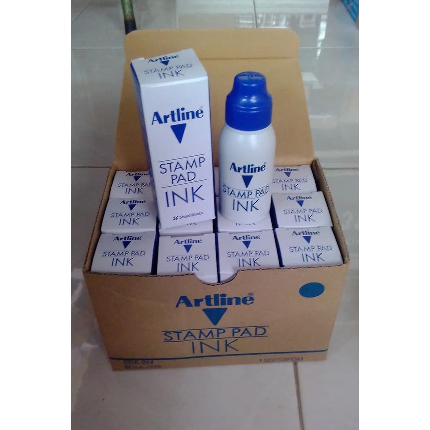 

HJ6 Tinta Stempel merk Art
