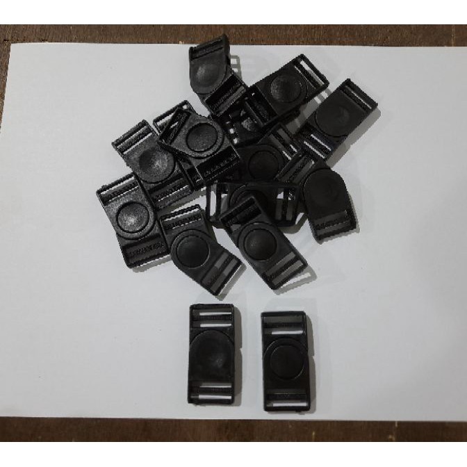 

Gila Kunci Sodok Buckle Stopper 2 cm Hitam