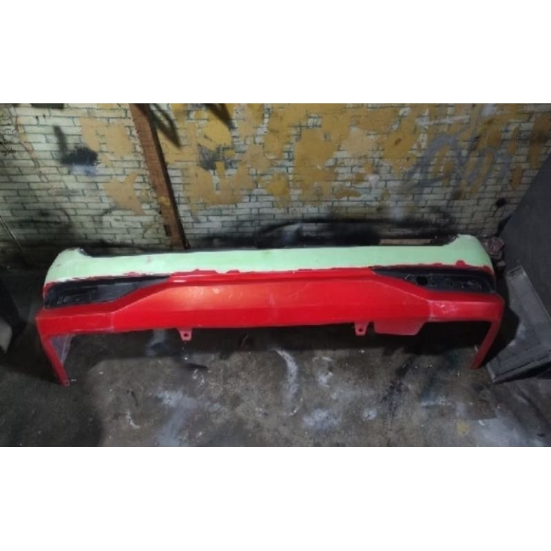 bemper belakang grandmax avanza custom