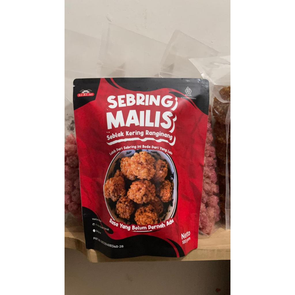 

SEBLAKPEDAS/SEBLAK/100g/SEBLAKRANGINANG/SEBRING/SEBLAKKRUPUK/SEBLAKBANDUNG