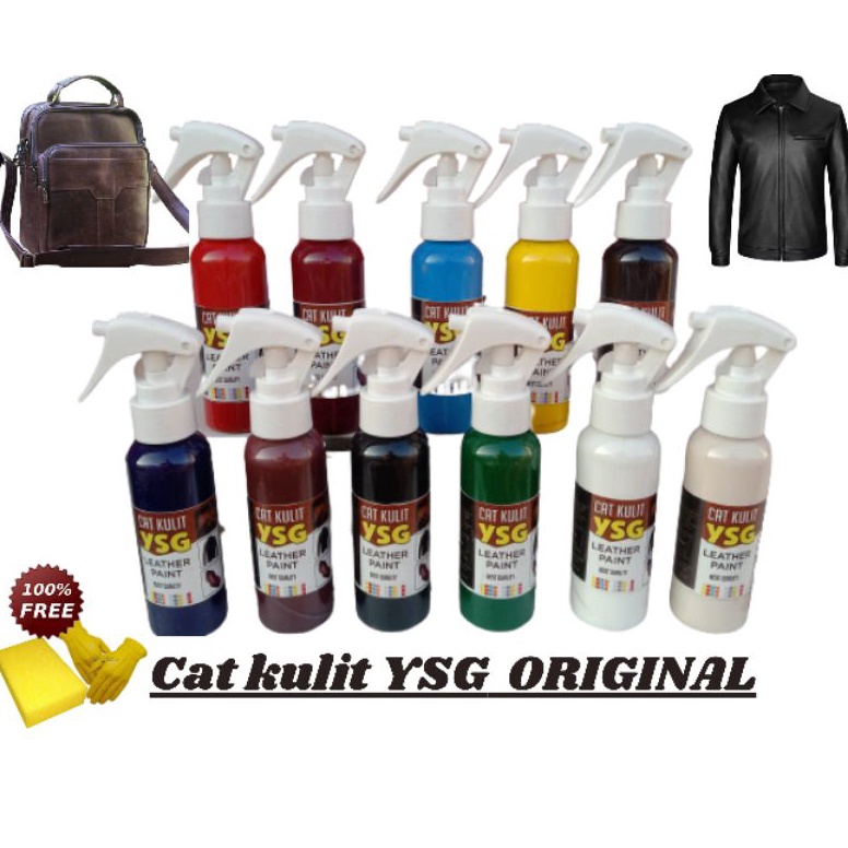 

ART T3F4 CODCat kulit originalisi 1mlbermacam macam warna