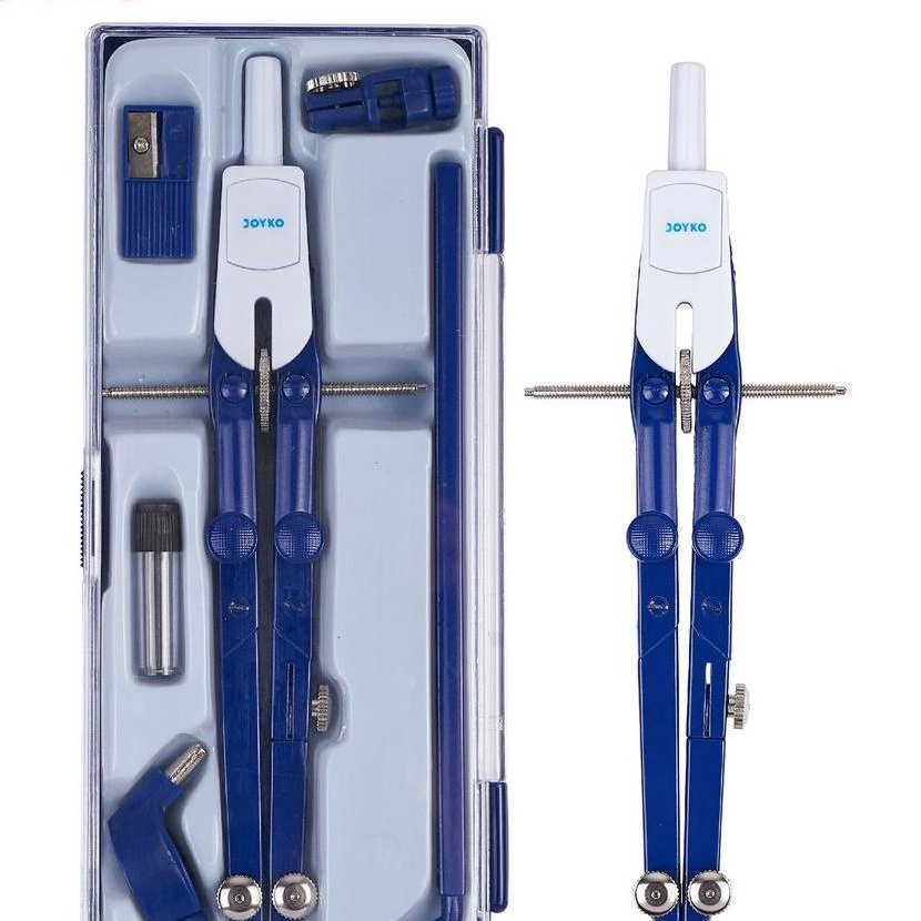 

KF7 Math Set Jangka Joyko MS414