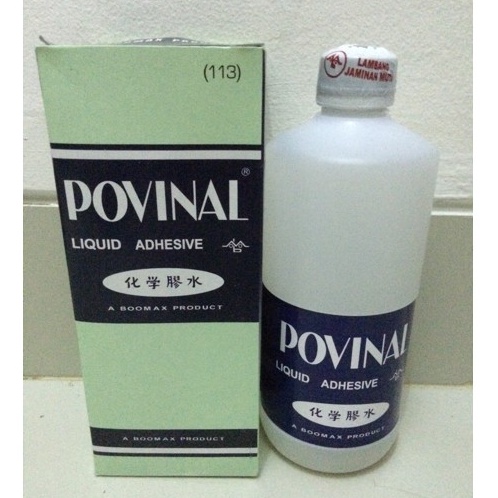 

KI3 LEM POVINAL 113 ML