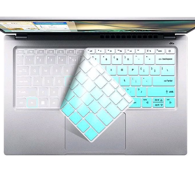 KJ Keyboard protector Laptop Acer Aspire 3 spin 14 / Aspire Vero 14inch / Swift Go 14 / Aspire 5