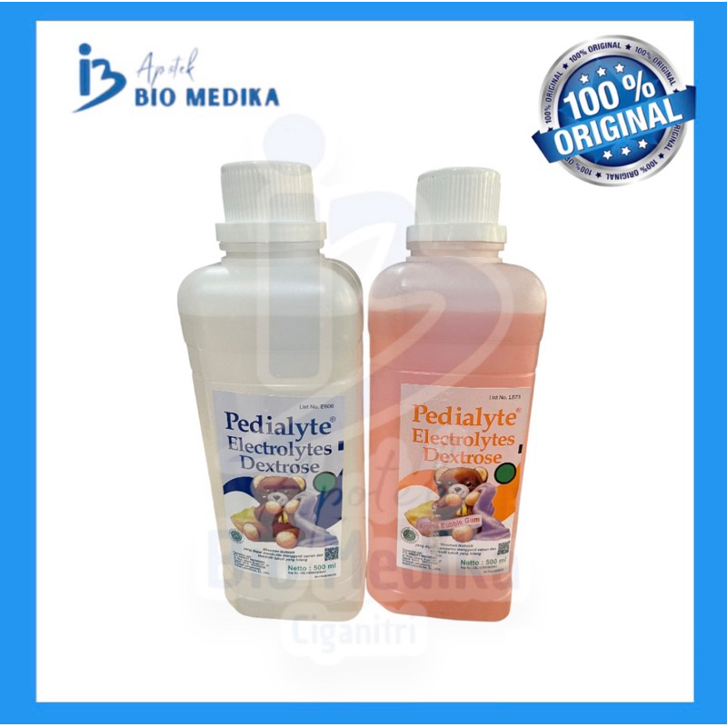 

PEDIALYE 500 ML