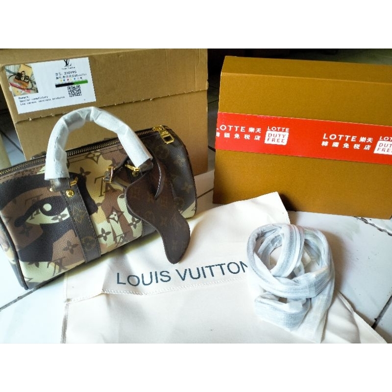 LV Speedy mata  dobel box