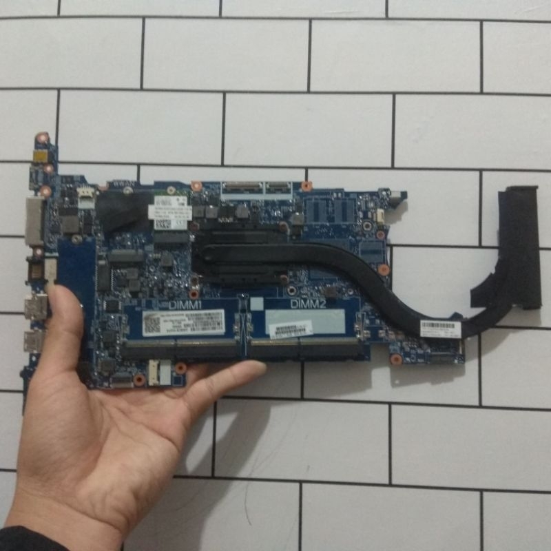 MOBO HP 840 G5 Pretelan HP ELITEBOOK 840 G5 RUSAK
