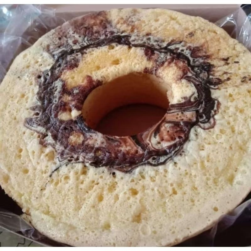 

bolu batik 1loyang ukuran 20 cm ready setiap hari