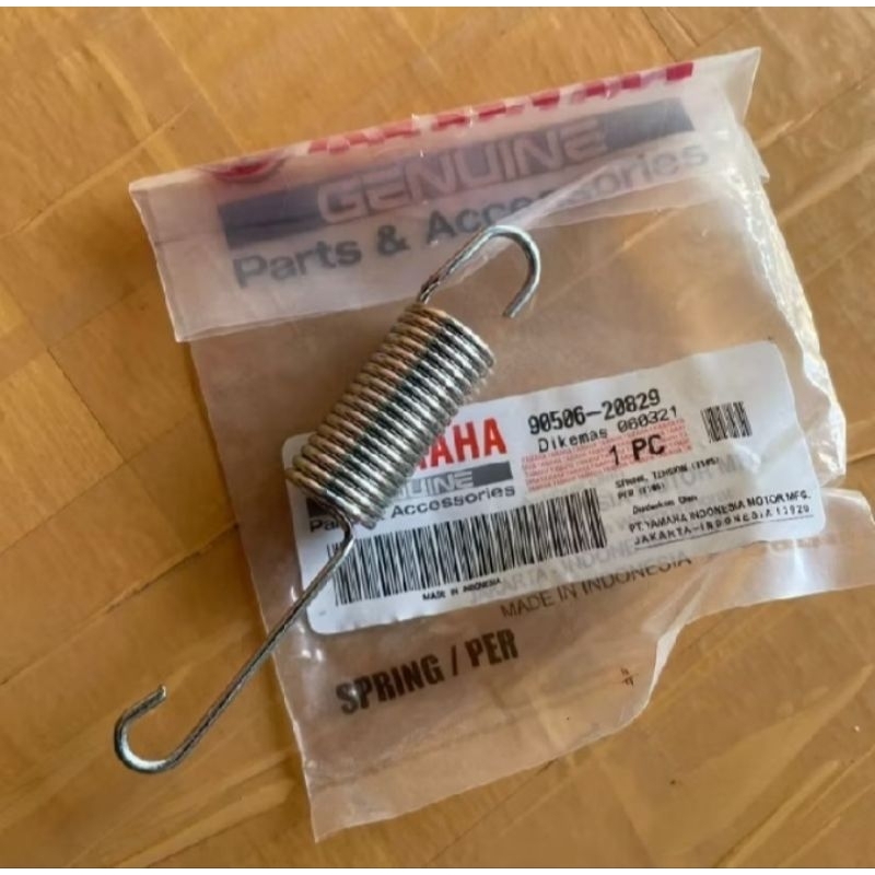 Per Standar Jagang Standar 1 Samping Vega R New Jupiter Z Burhan 90506-20829