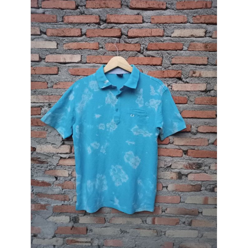 Kaos polo shirt IGNIO Second Original